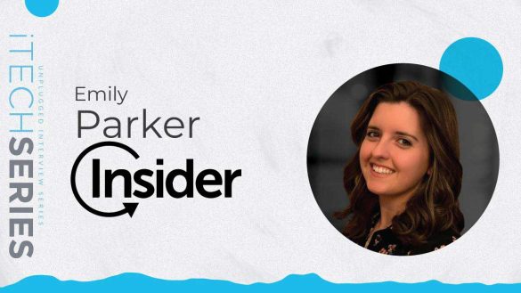 iTech Series Unplugged Interview with Emily Parker