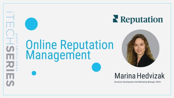 Online Reputation Management Insights with Marina Hedvizak