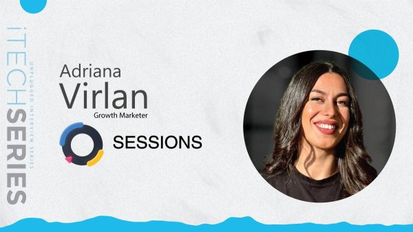 iTech Series Unplugged Interview with Adriana Virlan