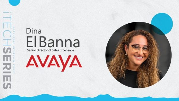 iTech Series Unplugged Interview with Dina El Banna