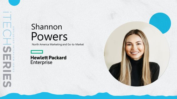 iTech Series Unplugged Interview with Shannon Powers