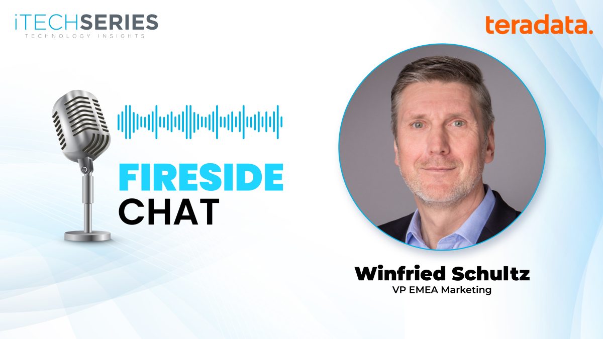 The Intersection of ABM, Tech, and People: A Chat with Winfried Schultz, VP of EMEA Marketing at Teradata