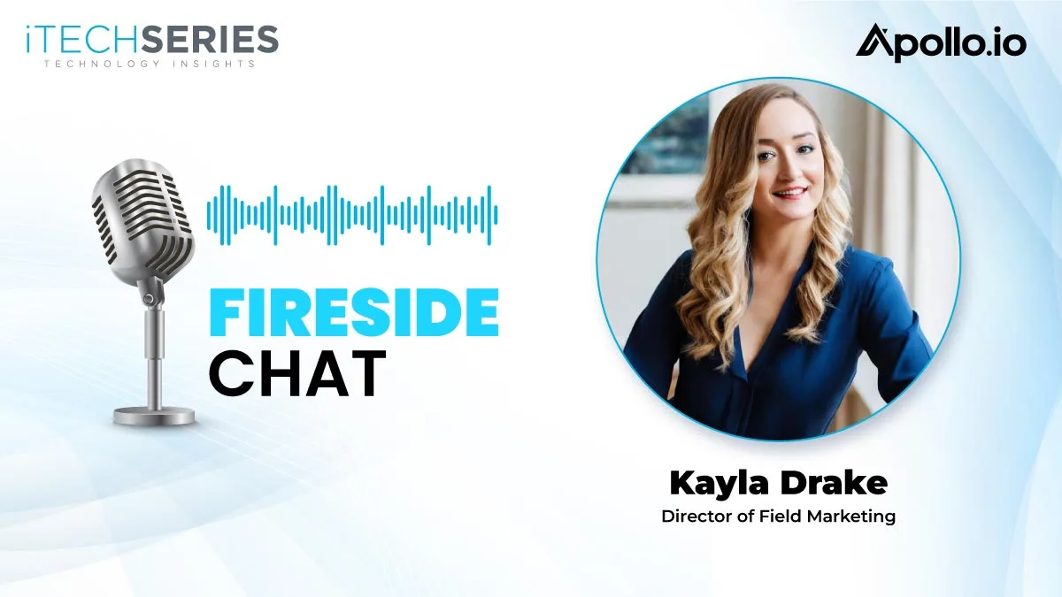 iTech Series Fireside Chat with Kayla Drake