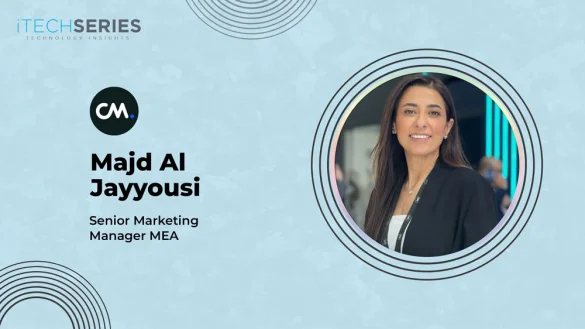 Driving Revenue and Customer Success: A Conversation with Majd Al Jayyousi from CM.com