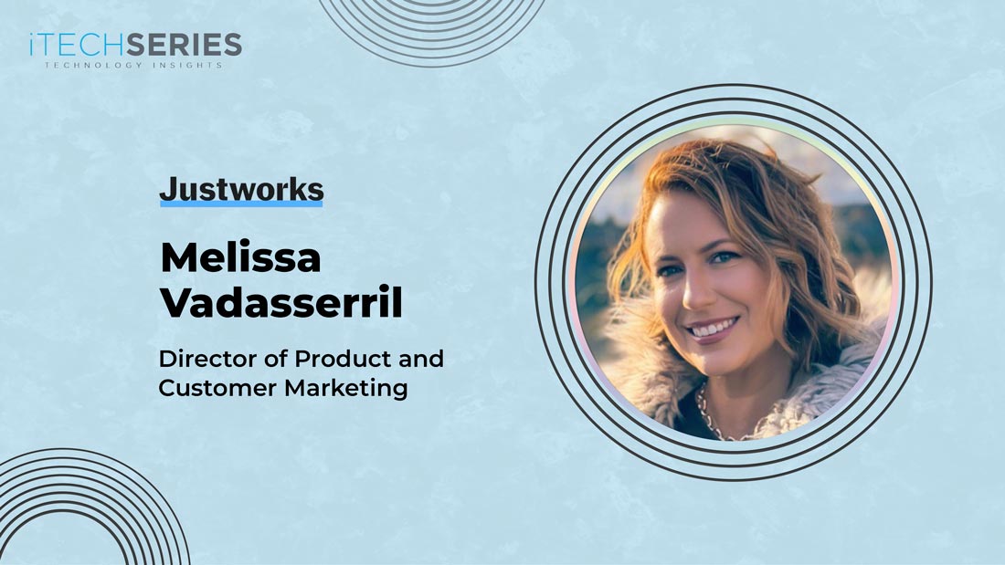 iTech Series Unplugged Interview with Melissa Vadasserril