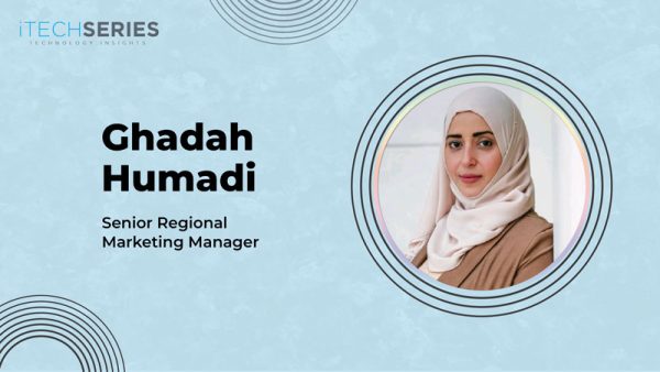 iTech Series Unpluggd Interview with Ghadah Humadi