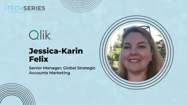 iTech Series Unpluggd Interview with Jessica-Karin Felix