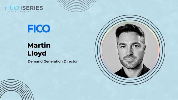 iTech Series Unpluggd Interview with Martin Lloyd