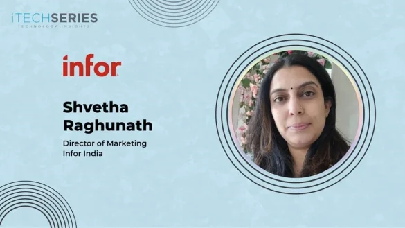 iTech Series Unpluggd Interview with Shvetha Raghunath