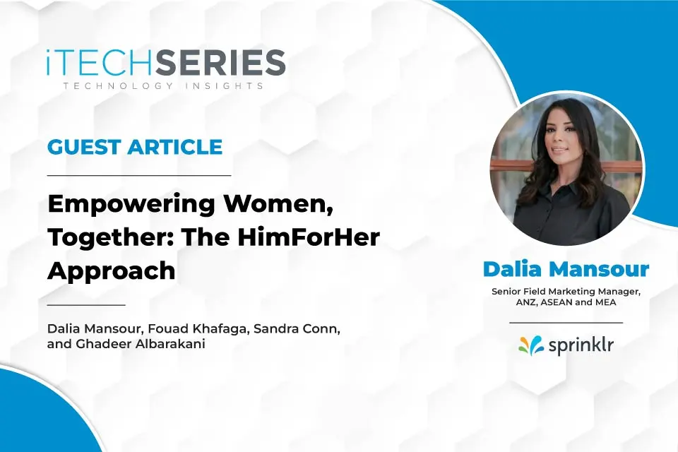 Empowering Women, Together: The HimForHer Approach