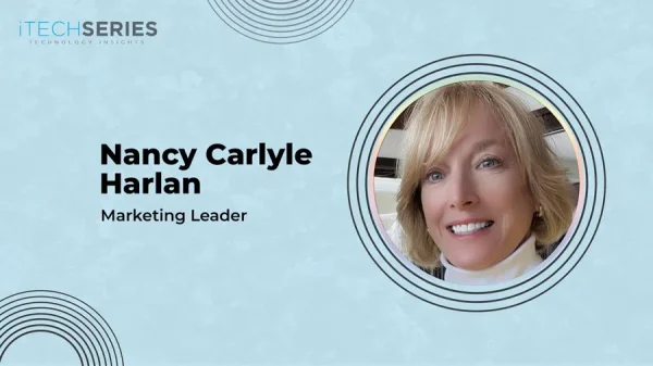 iTech Series Unpluggd Interview with Nancy Harlan