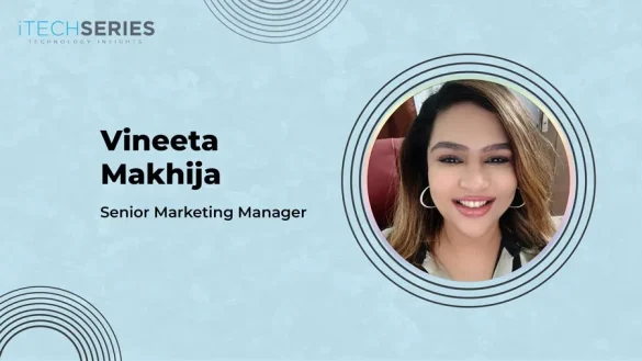 iTech Series Unpluggd Interview with Vineeta Makhija
