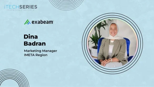 iTech Series Unpluggd Interview with Dina Badran