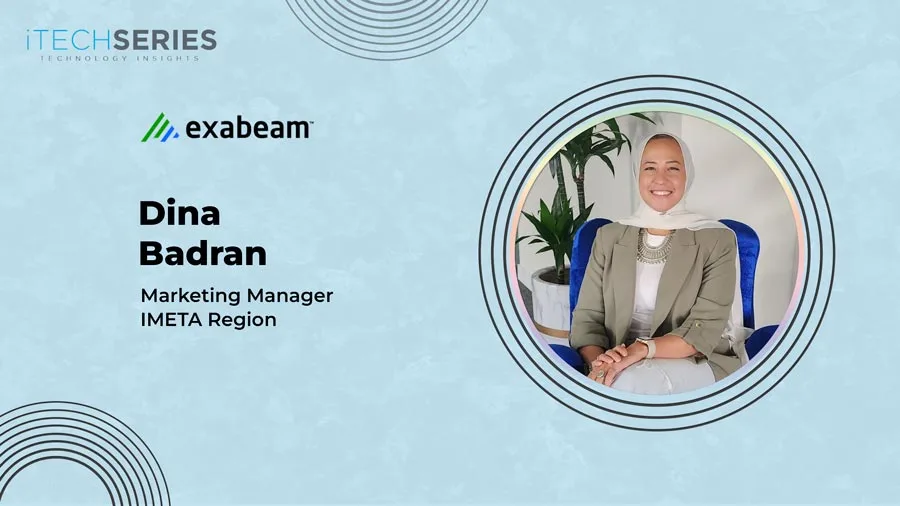 iTech Series Unpluggd Interview with Dina Badran