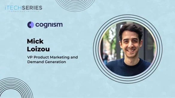 iTech Series Unpluggd Interview with Mick Loizou