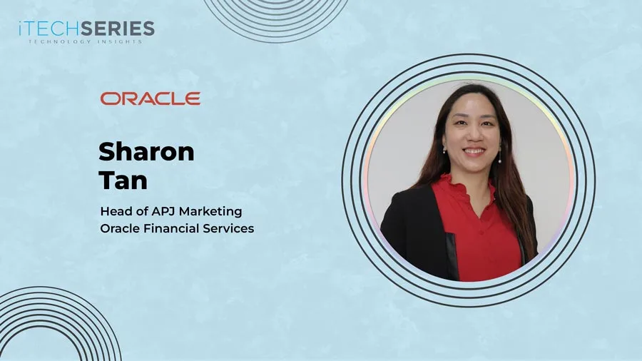 iTech Series Unpluggd Interview with Sharon Tan