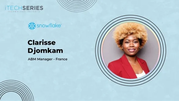 iTech Series Unpluggd Interview with Clarisse Djomkam