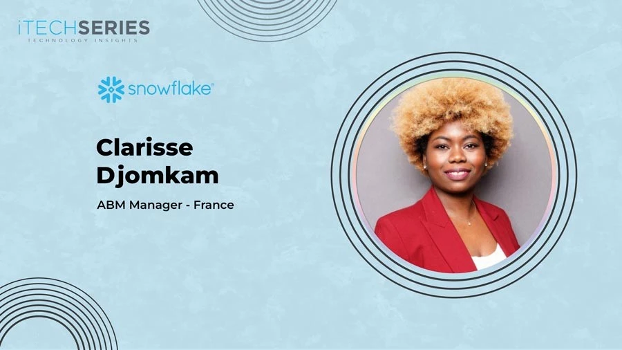 iTech Series Unpluggd Interview with Clarisse Djomkam