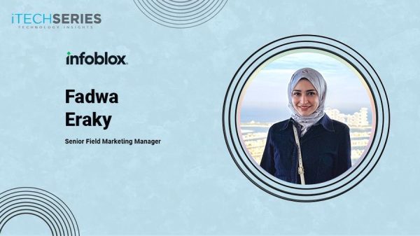 iTech Series Unpluggd Interview with Fadwa Eraky