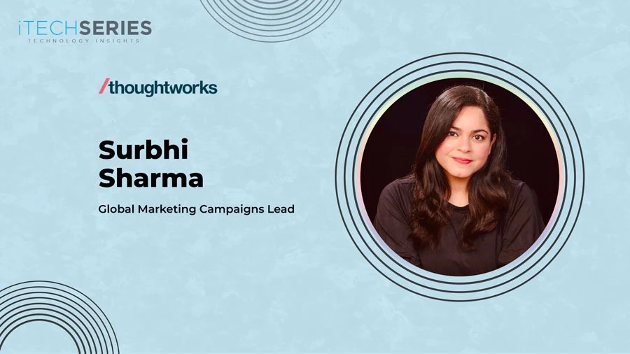 iTech Series Unplugged Interview with Surbhi Sharma