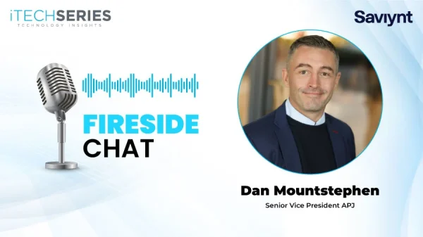 Podcast with Dan Mountstephen