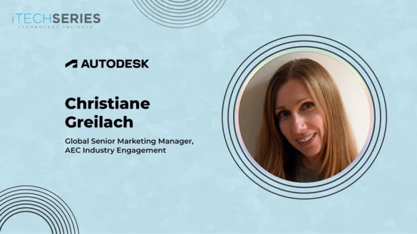 iTech Series Unplugged Interview with Christiane Greilach