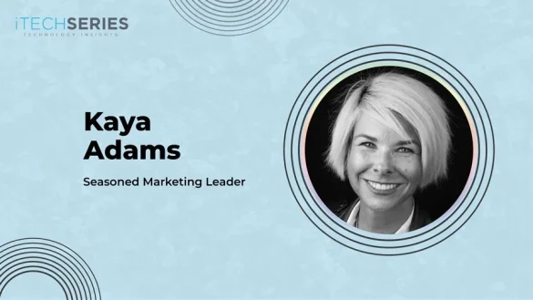 iTech Series Unplugged Interview with Kaya Adams