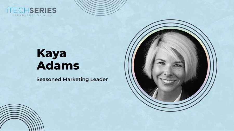 iTech Series Unplugged Interview with Kaya Adams