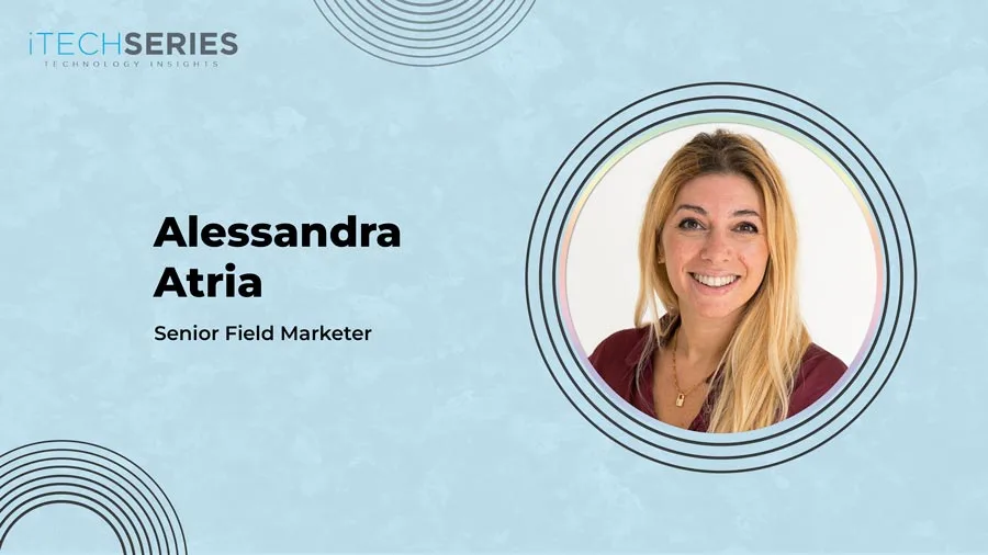 iTechSeries Interview with Alessandra-Atria