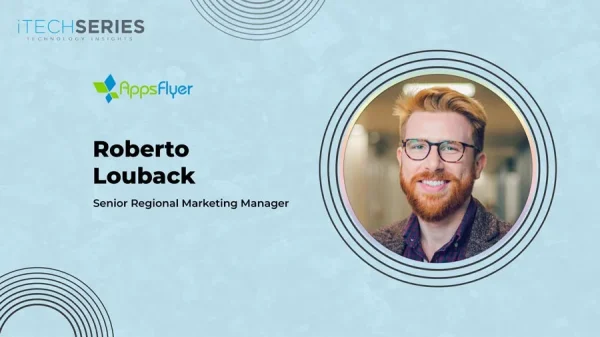 iTecSeries Unplugged Interview with Roberto Louback