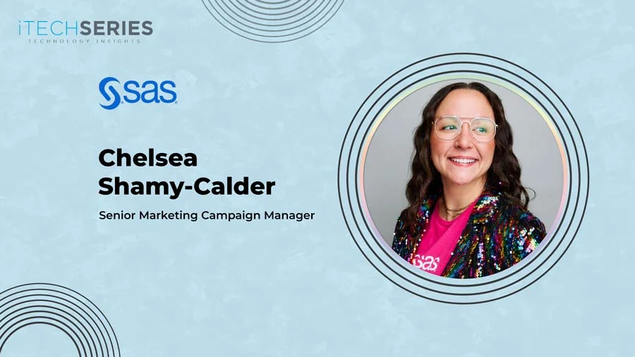 iTech Series Unplugged Interview with Chelsea Shamy-Calder