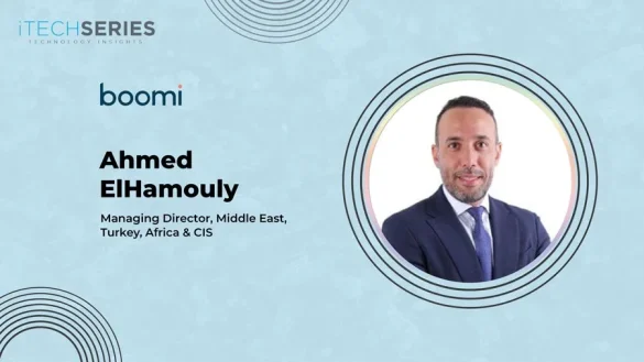 iTech Series Unplugged Interview with Ahmed ElHamouly