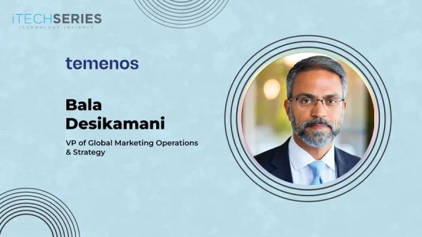 iTech-Series Unplugged Interview with Bala Desikamani