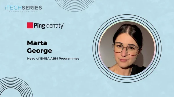 iTechSeries Unplugged Interview: Marta George