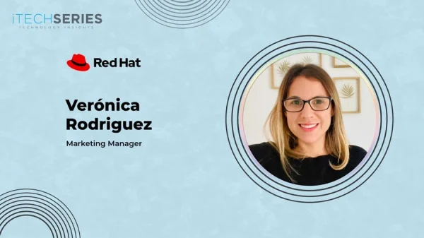 iTechSeries Unplugged Interview with Vero0nica Rodrigu