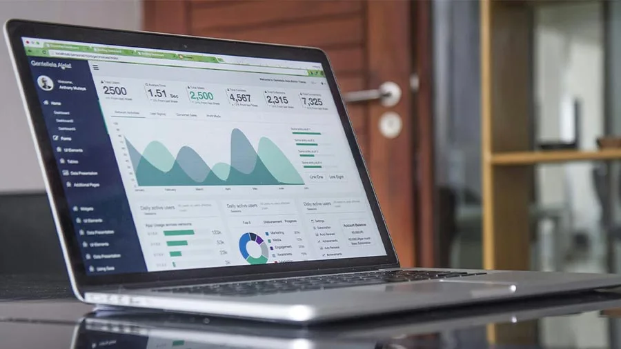 First party intent data