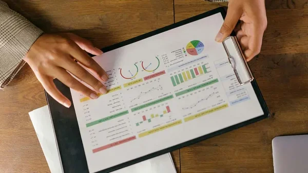 Performance marketing