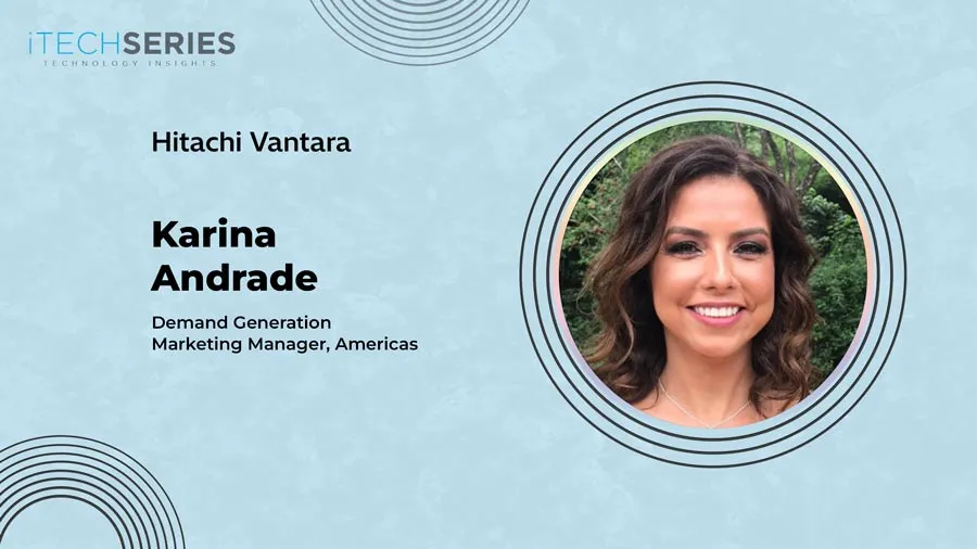 iTech Series Unplugged Interview with Karina Andrade