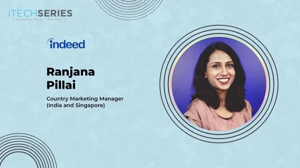 iTech Series Unplugged Interview with Ranjana Pillai