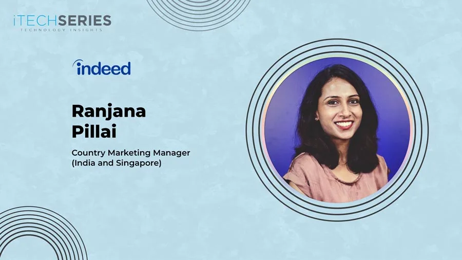 iTech Series Unplugged Interview with Ranjana Pillai