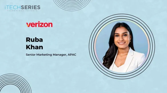 iTechSeries Interview with Ruba Khan