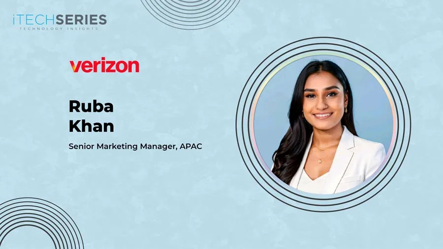 iTechSeries Interview with Ruba Khan