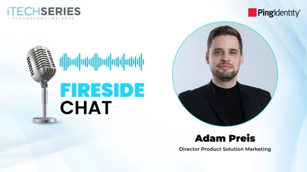 ItechSeries Fireside Chat with Adam-Preis