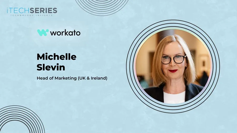 iTech Series Unplugged Interview with Michelle Slevin