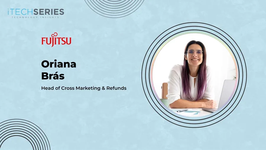 iTech Series Interview with Oriana-Brás