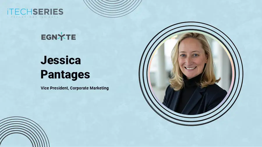 Redefining Marketing as Revenue Infrastructure: Jessica Pantages on AI, Governance, and Scalable Growth