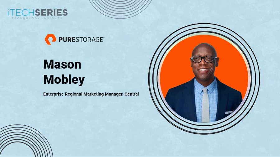 Passion, Precision, and Pipeline: Mason Mobley on Modern Marketing Leadership