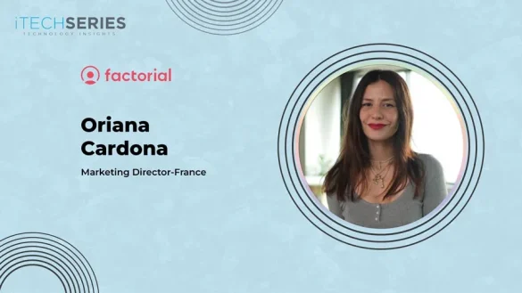 Designing High-Precision Marketing: Oriana Cardona on Modern Demand Generation