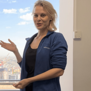 Picture of Lotte Hidma