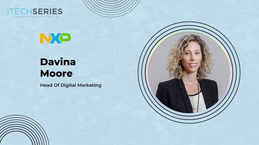Curiosity, Creativity, and Conversion: Davina Moore on Global Digital Marketing
